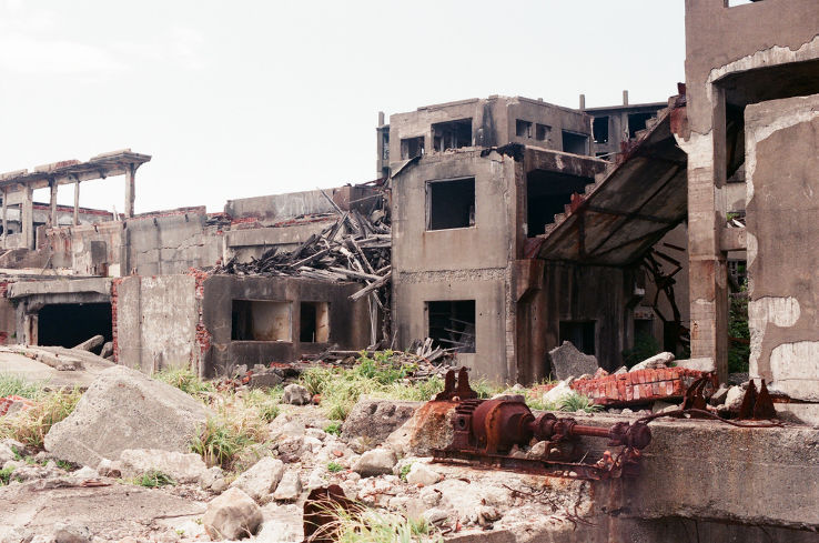 Gunkanjima -Hashima Trip Packages