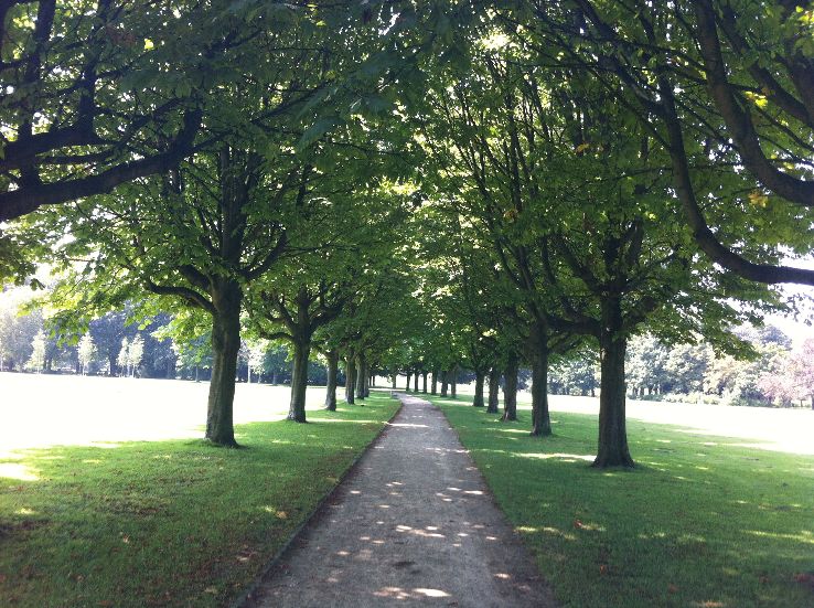 Philips Van Lenneppark  Trip Packages