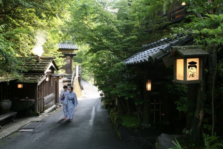 Kurokawa Onsen Trip Packages