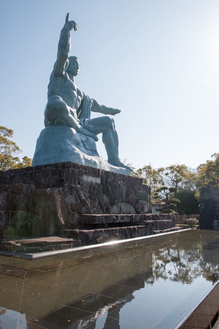 Nagasaki Peace Park Trip Packages