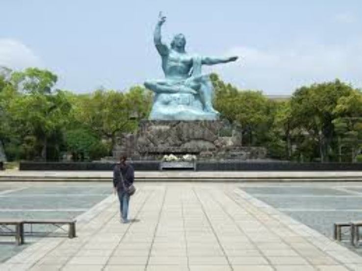 Nagasaki Peace Park Trip Packages
