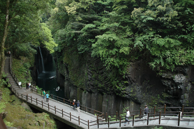 Takachiho Trip Packages
