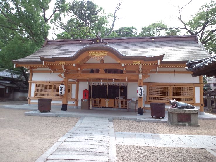 Sugawara Shrine Trip Packages