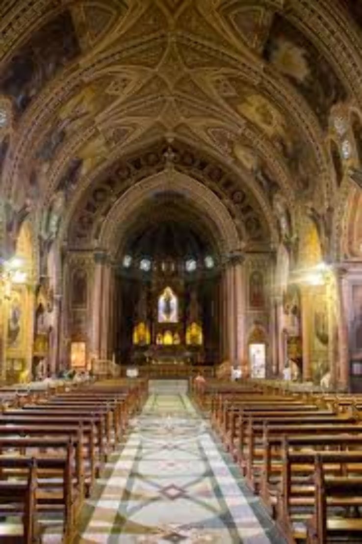 St. Anthony Embare Basilica Trip Packages