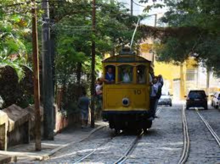 Linha Turistica de Bonde Trip Packages