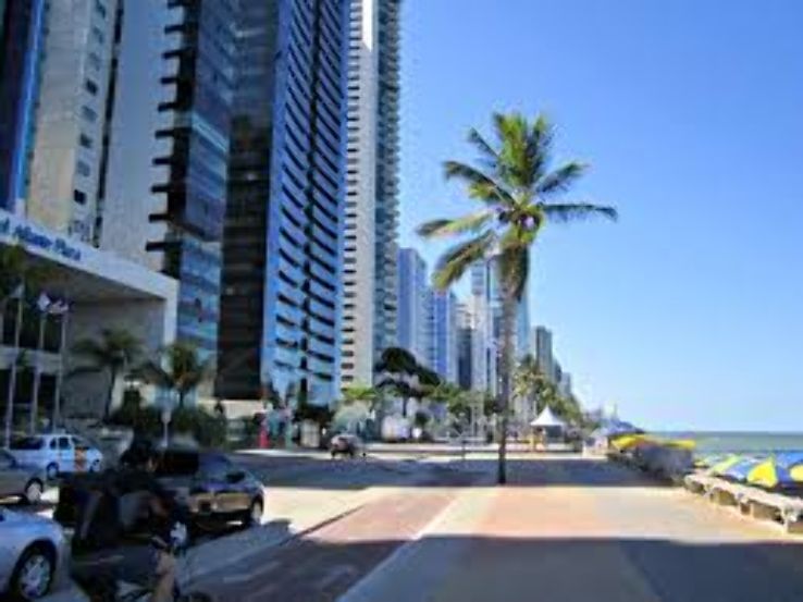 Calcadao da Orla de Santos Trip Packages