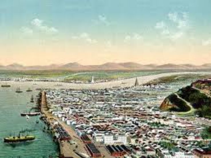 Calcadao da Orla de Santos Trip Packages