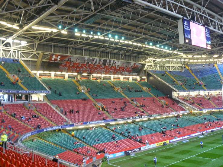 Millennium Stadium  Trip Packages