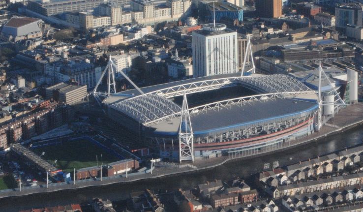 Millennium Stadium  Trip Packages