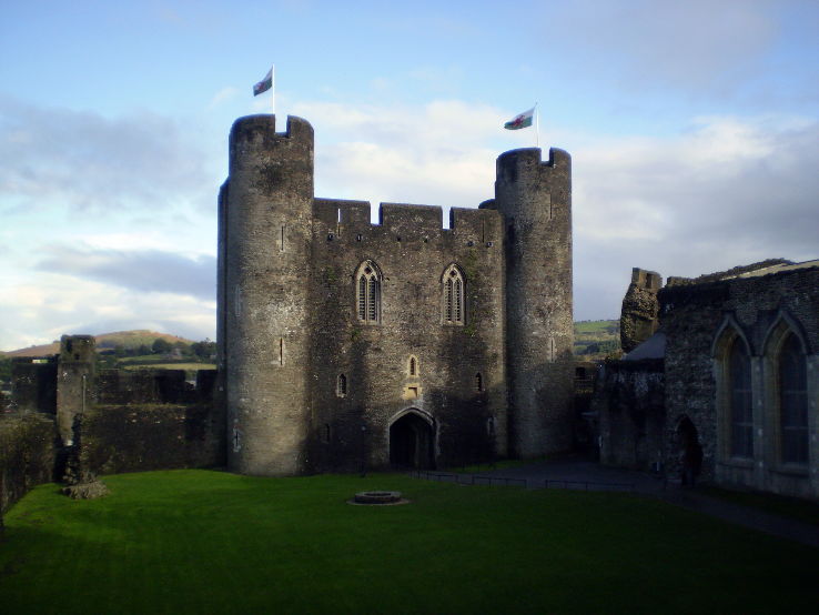 Caerphilly Castle  Trip Packages