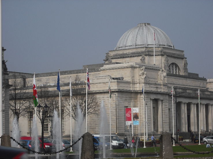 Cardiff  National Museum  Trip Packages