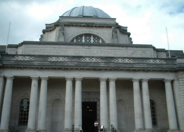 Cardiff  National Museum  Trip Packages
