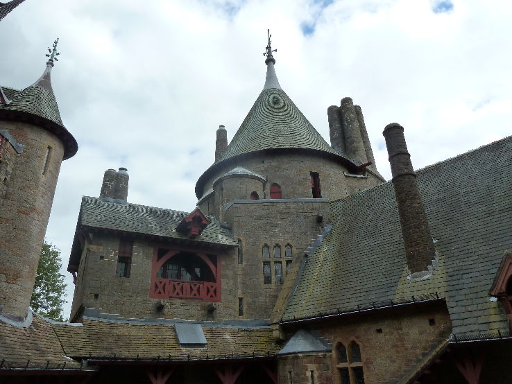 Castel Coch  Trip Packages