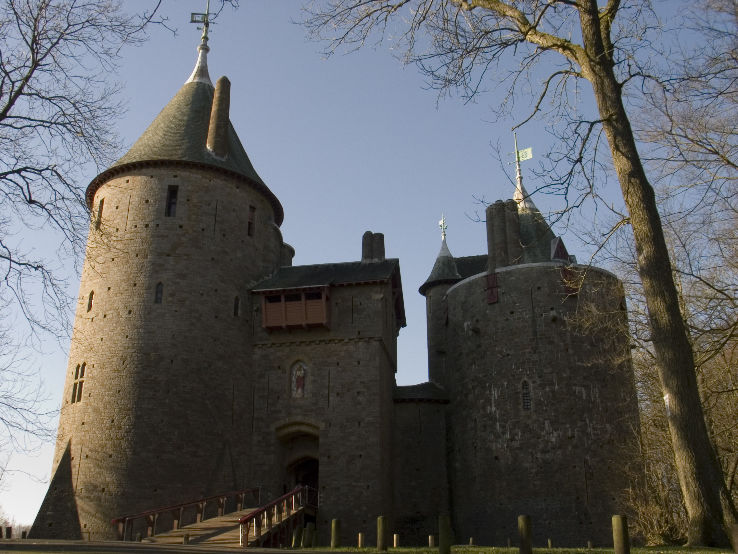 Castel Coch  Trip Packages