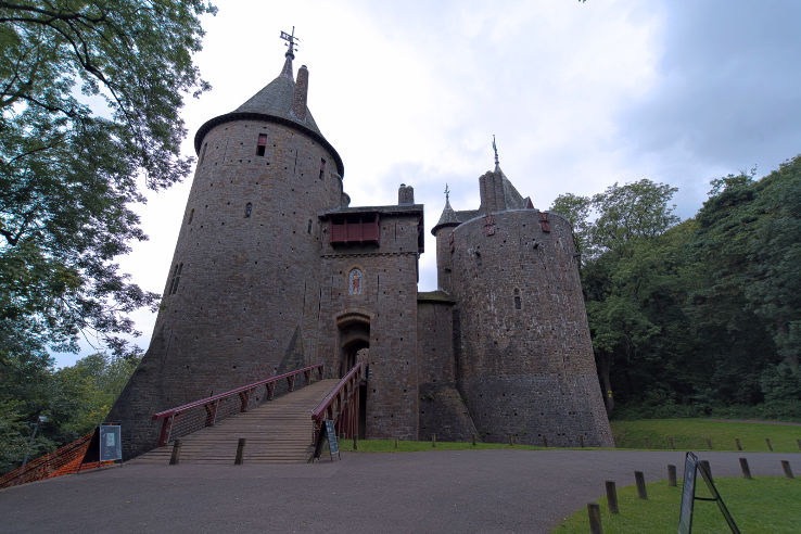 Castel Coch  Trip Packages