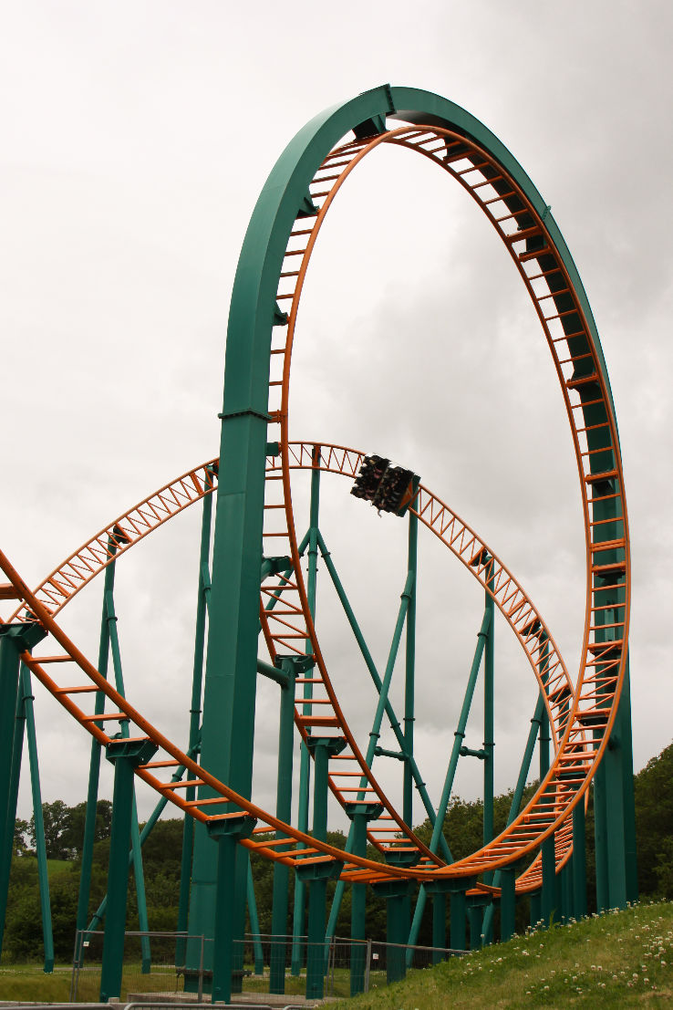 Oakwood Theme Park  Trip Packages