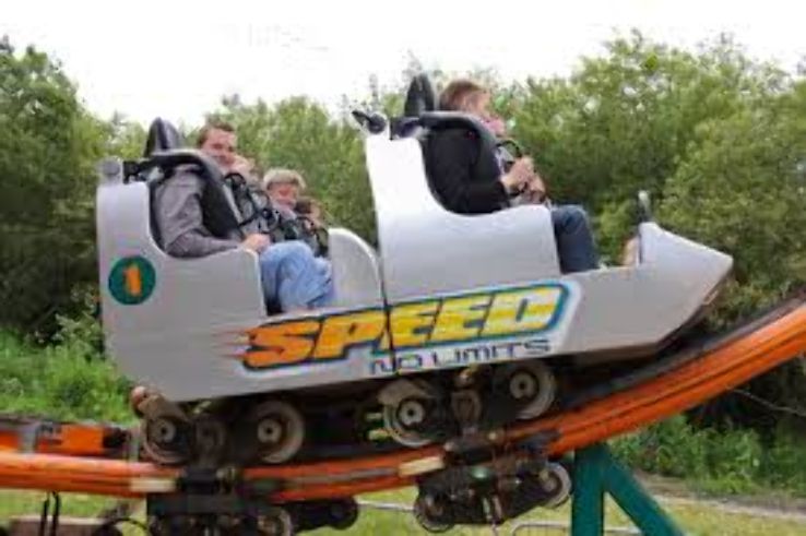 Oakwood Theme Park  Trip Packages