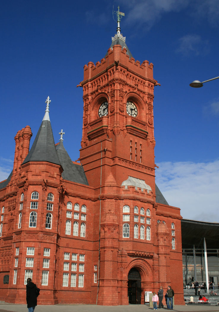 Pierhead Building  Trip Packages