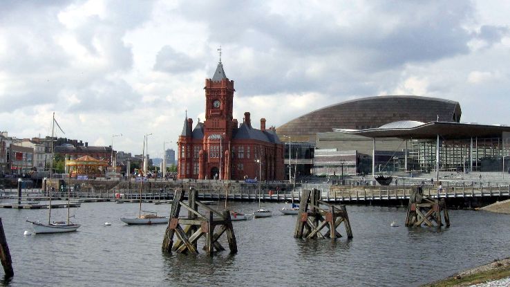 Pierhead Building  Trip Packages