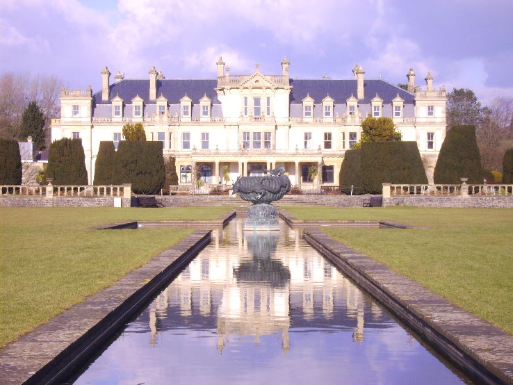 Dyffryn Garden & House  Trip Packages