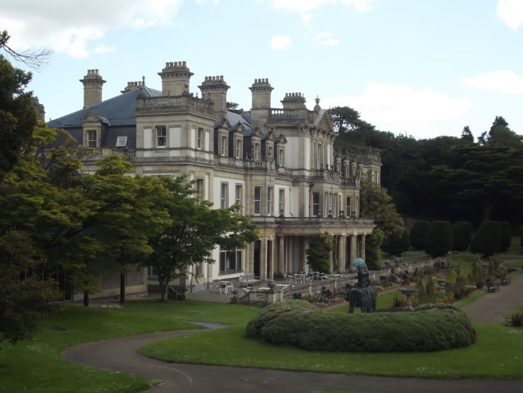 Dyffryn Garden & House  Trip Packages