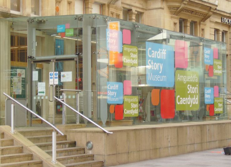 Story Museum  Trip Packages