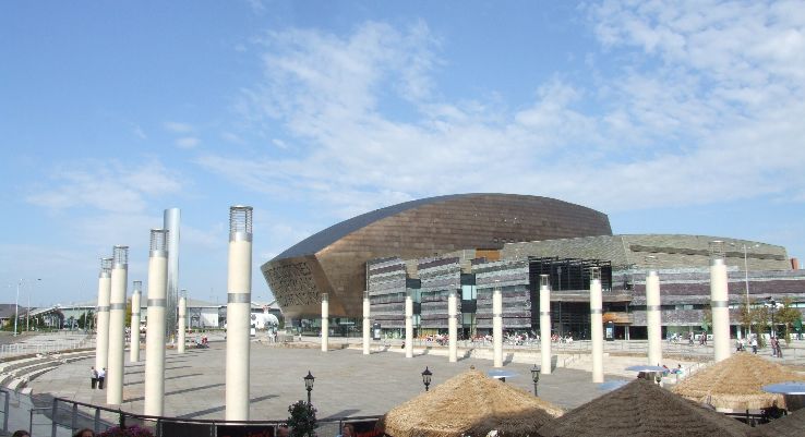 Roald Dahl Plass  Trip Packages