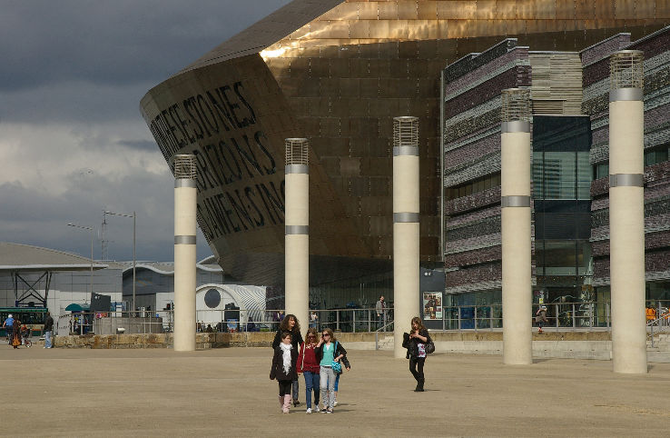 Roald Dahl Plass  Trip Packages