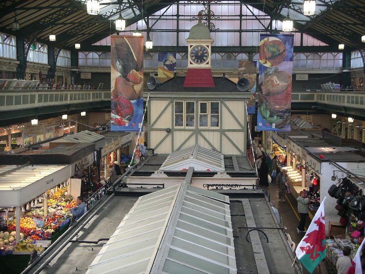 Cardiff Market Trip Packages