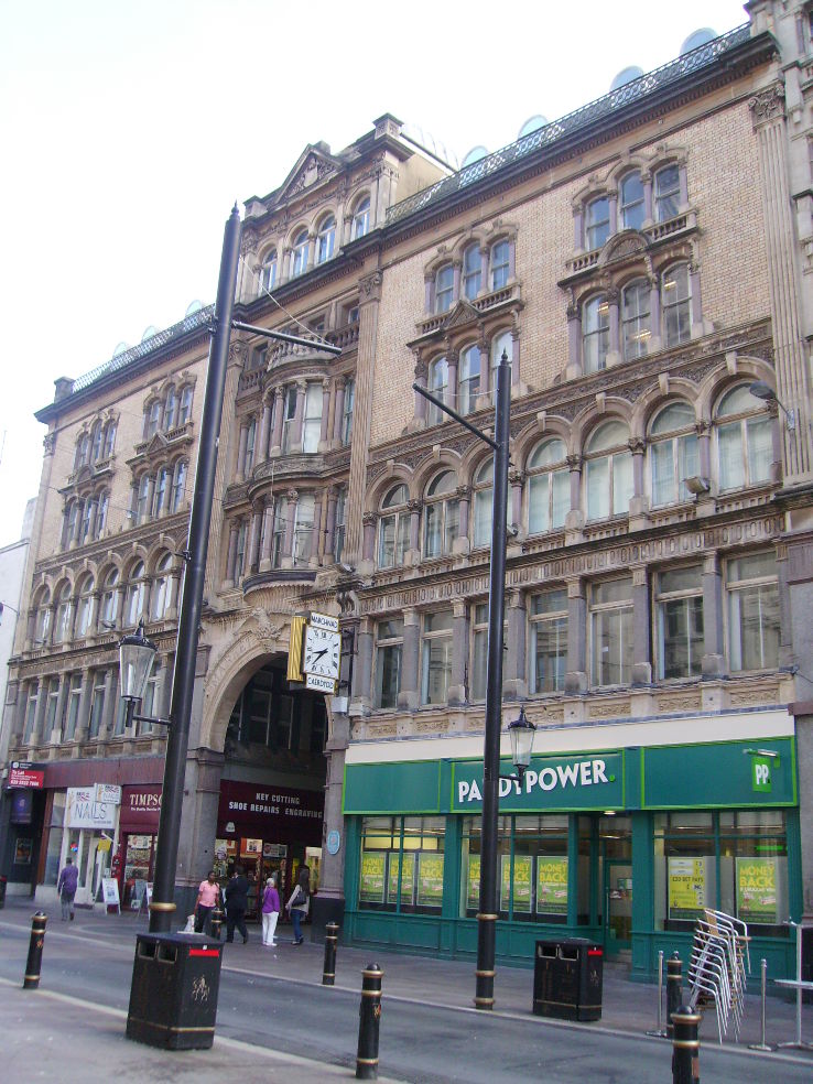 Cardiff Market Trip Packages