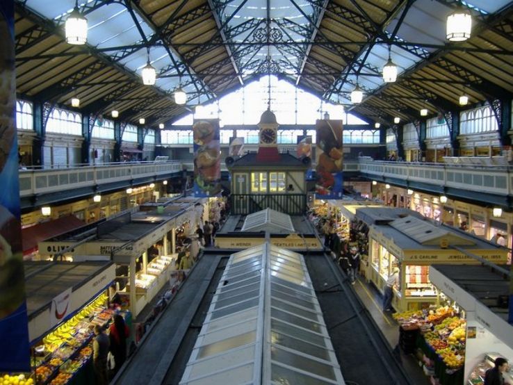 Cardiff Market Trip Packages