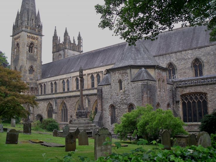 Llandaff Cathedral  Trip Packages