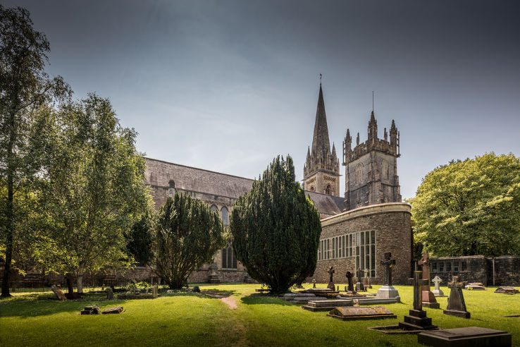 Llandaff Cathedral  Trip Packages