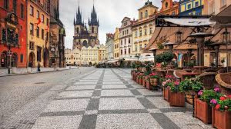 Old Town Square Trip Packages