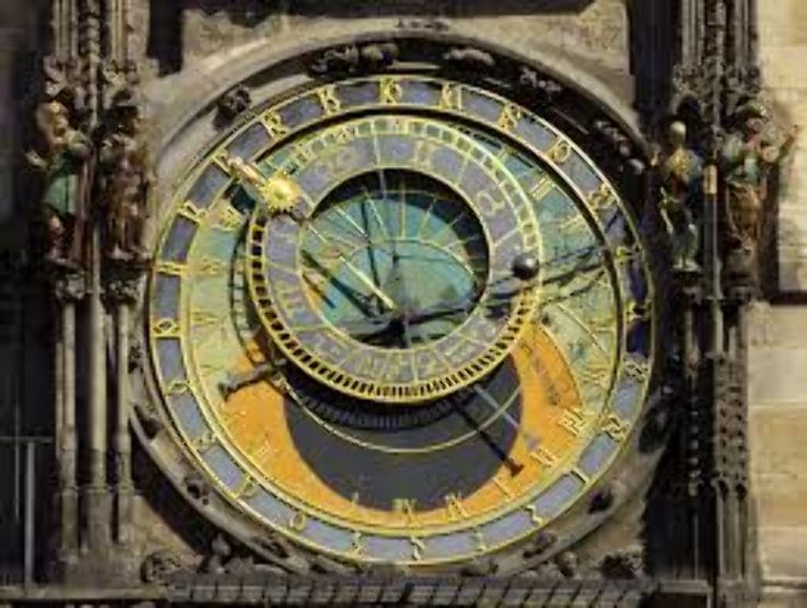Astronomical Clock Strike an Hour Trip Packages