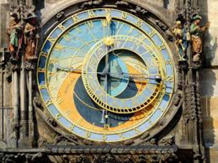 Astronomical Clock Strike an Hour Trip Packages