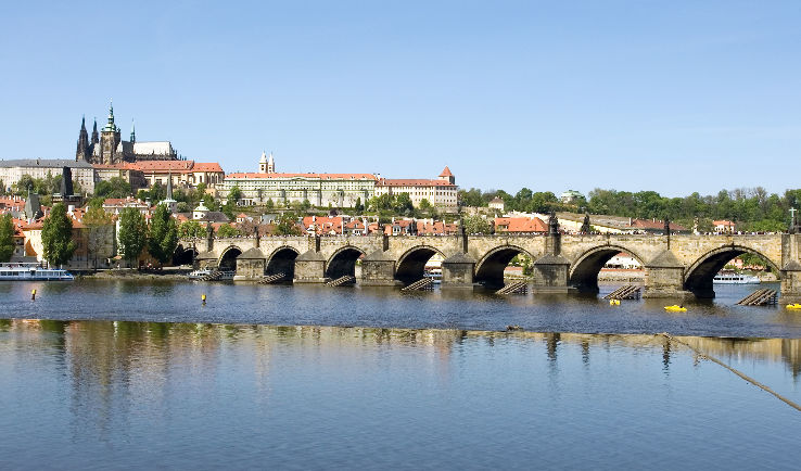 Stroll across the Charles Bridge Trip Packages