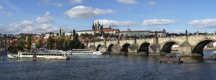 Stroll across the Charles Bridge Trip Packages