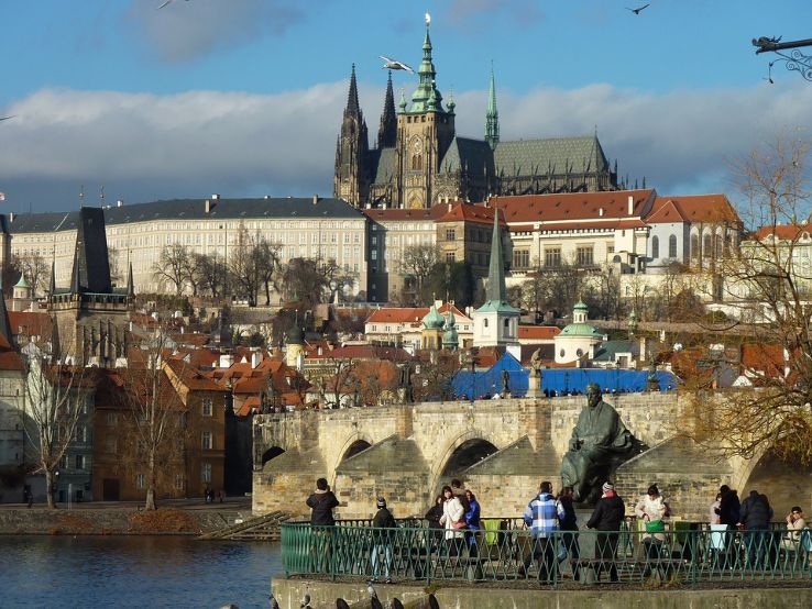 Prague Castle Trip Packages