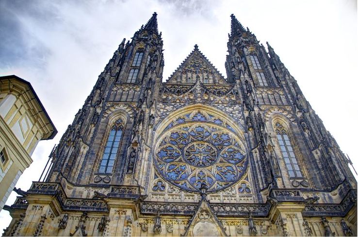Treasures of St Vitus Cathedral Trip Packages