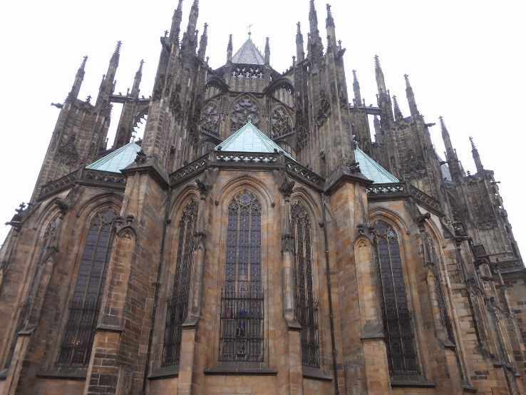 Treasures of St Vitus Cathedral Trip Packages
