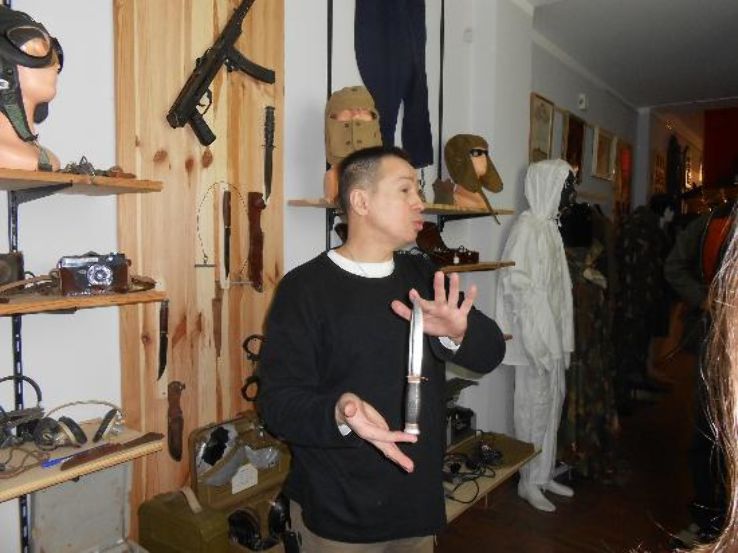 KGB Museum Trip Packages