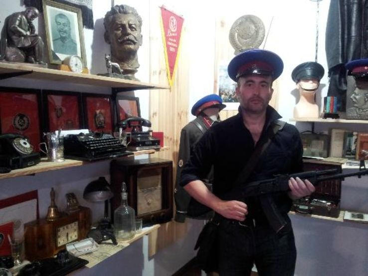 KGB Museum Trip Packages