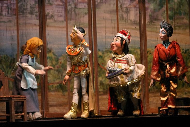 Puppet Show Trip Packages