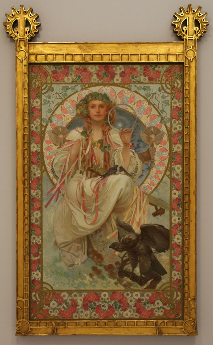 Mucha Museum Trip Packages