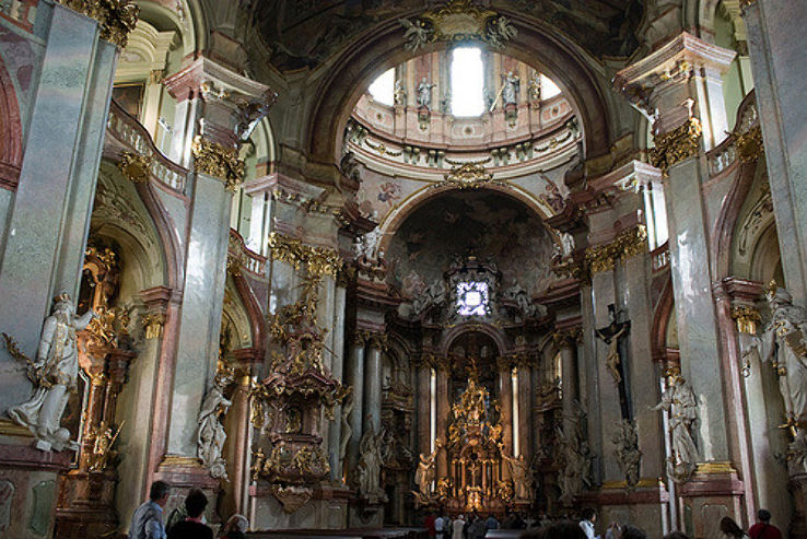 St Nicholas Church Trip Packages