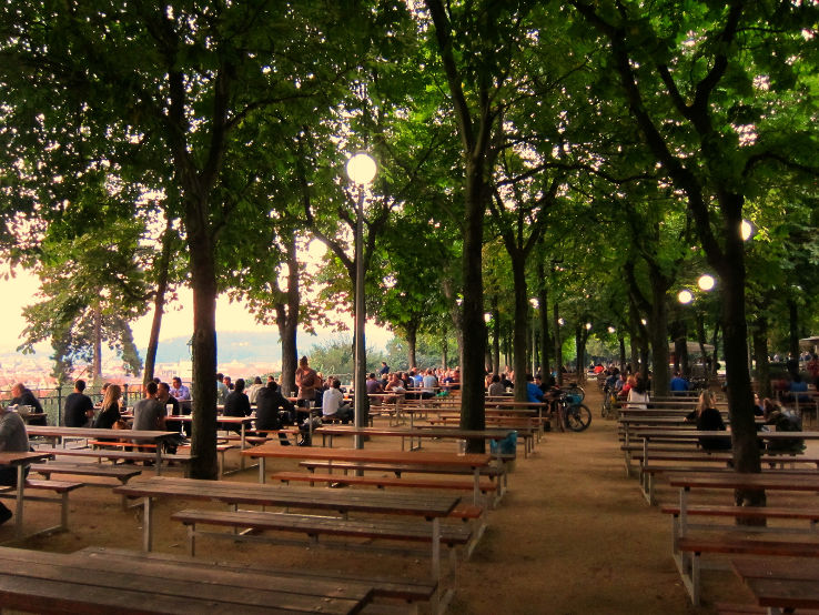Letna Beer Garden Trip Packages