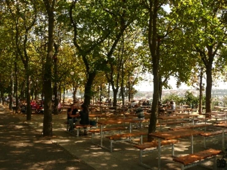 Letna Beer Garden Trip Packages