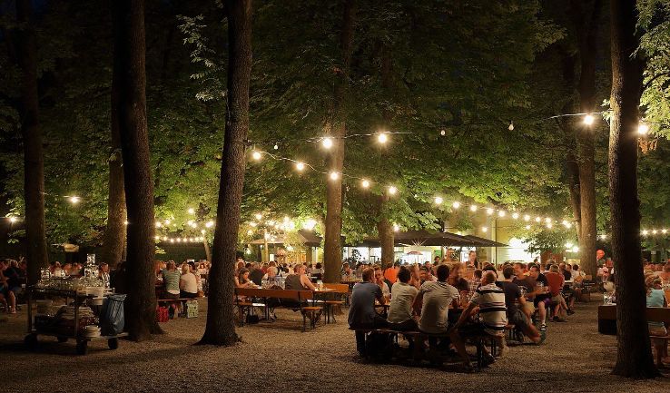 Letna Beer Garden Trip Packages