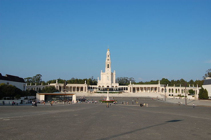 Sanctuary of Fatima Trip Packages